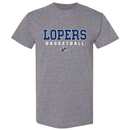 UNK - NCAA Women's Basketball : Paige Horne - T-Shirt-0