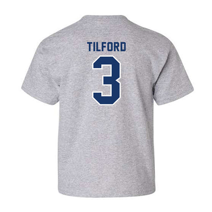 UNK - NCAA Football : Kolten Tilford - Youth T-Shirt-1