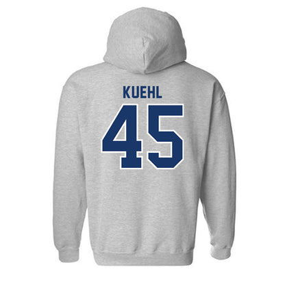 UNK - NCAA Football : CJ Kuehl - Hooded Sweatshirt-1