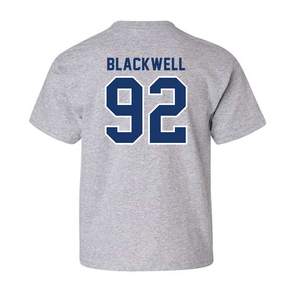 UNK - NCAA Football : LaDainian Blackwell - Youth T-Shirt-1