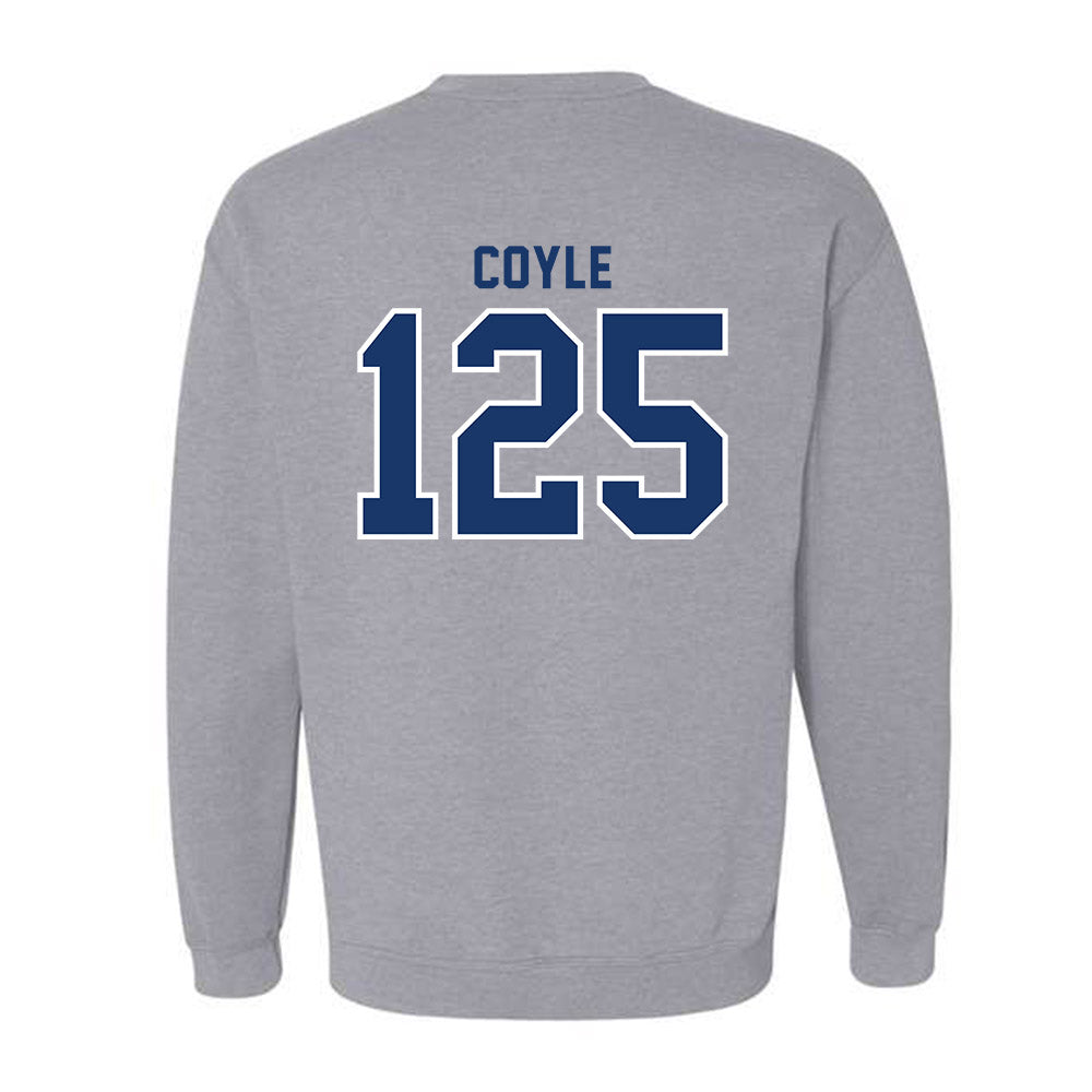 UNK - NCAA Wrestling : Caleb Coyle - Crewneck Sweatshirt-1