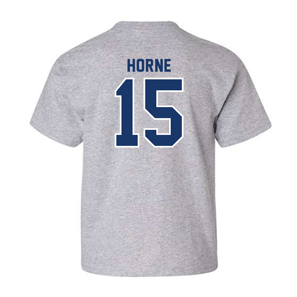 UNK - NCAA Women's Basketball : Paige Horne - Youth T-Shirt-1