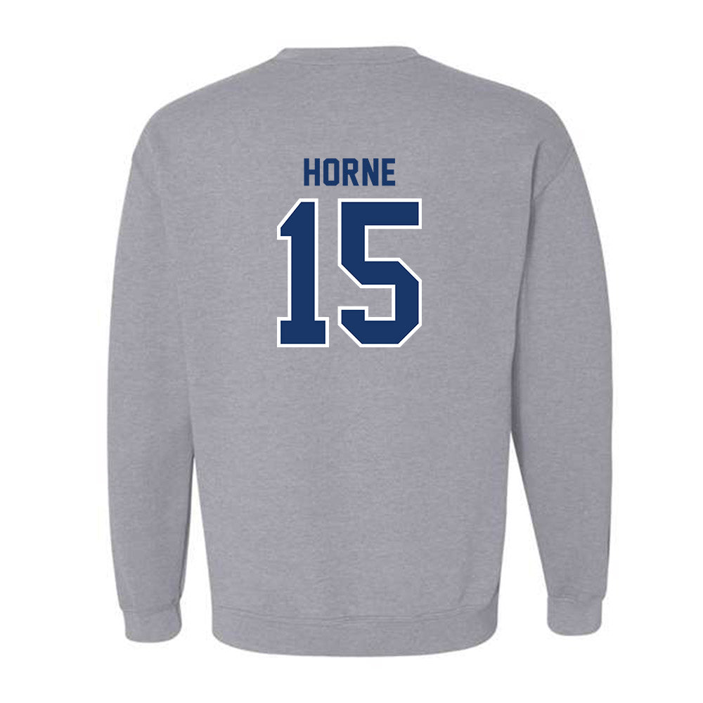 UNK - NCAA Women's Basketball : Paige Horne - Crewneck Sweatshirt-1
