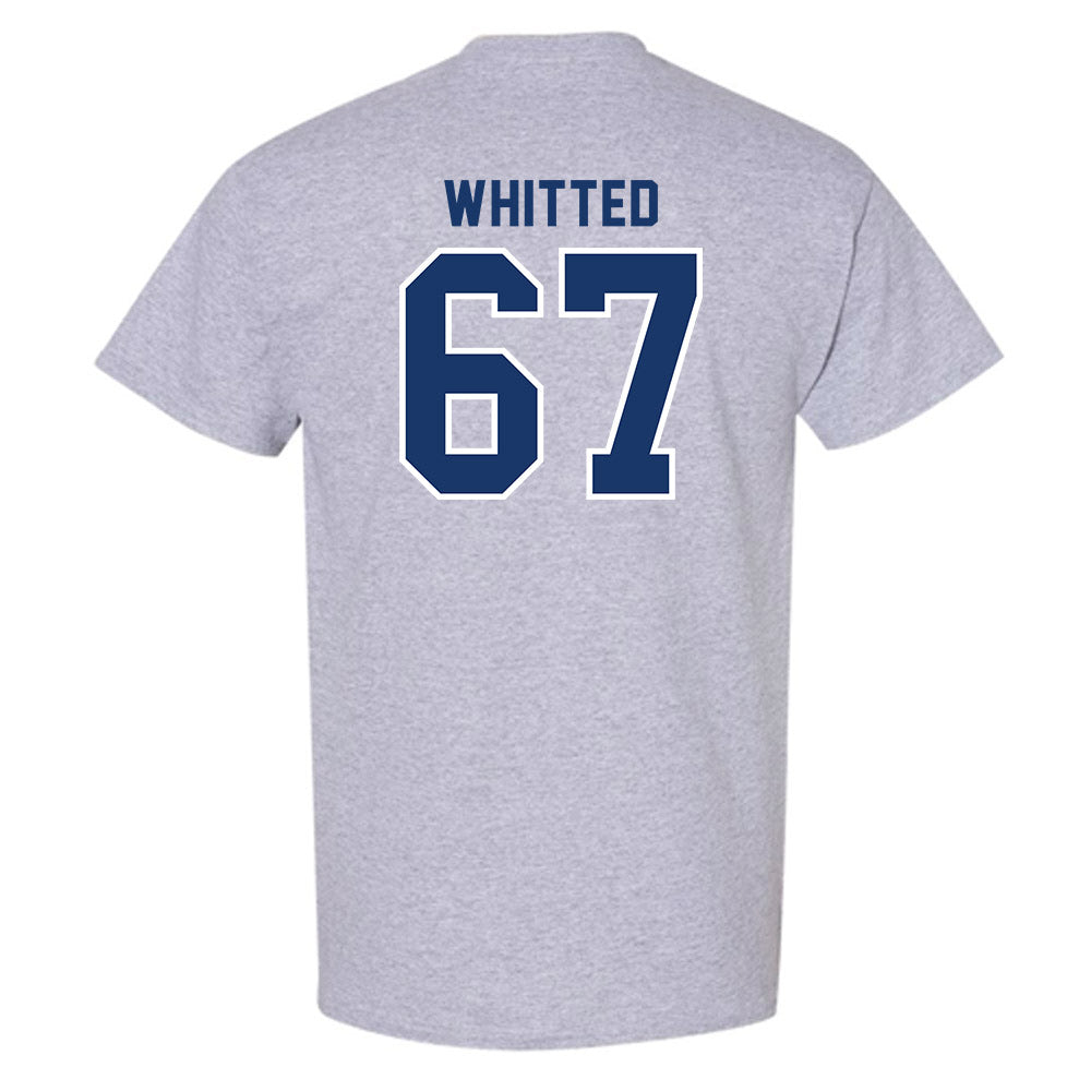 UNK - NCAA Football : Aiden Whitted - T-Shirt-1