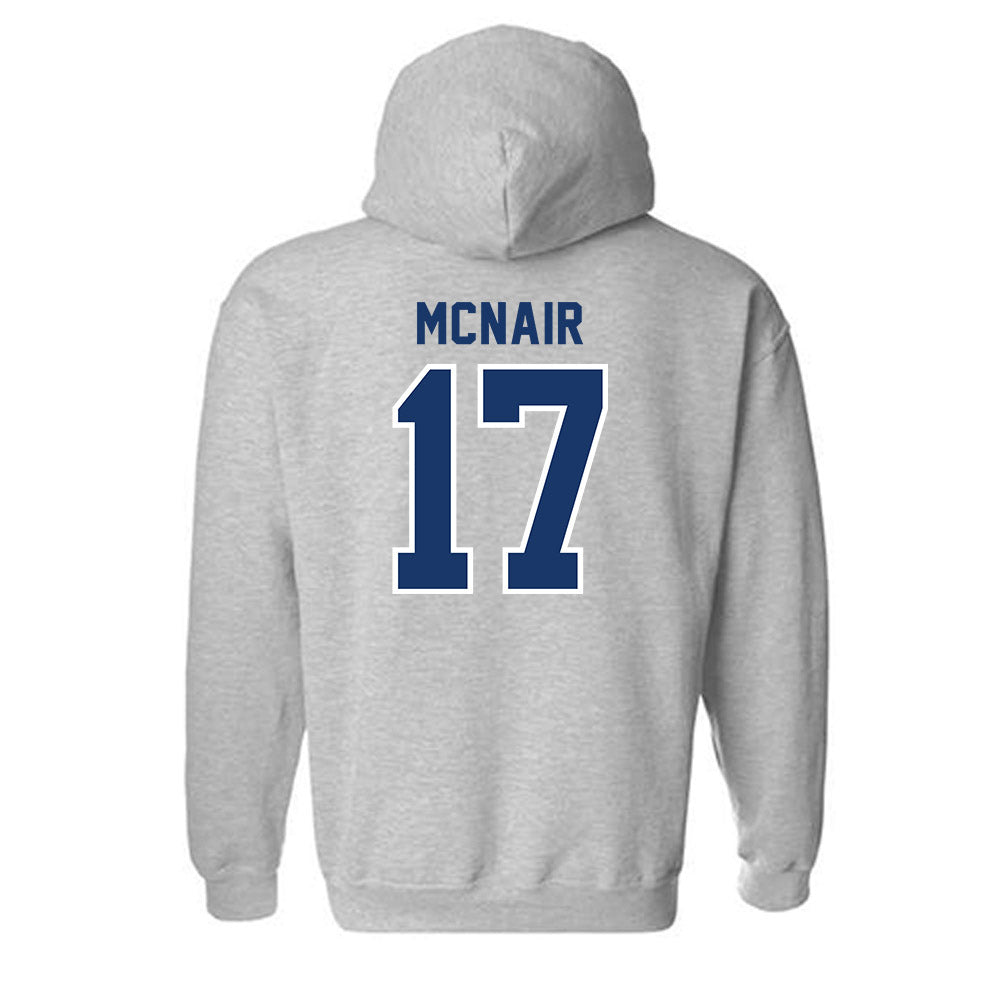 UNK - NCAA Women's Volleyball : Bryn McNair - Hooded Sweatshirt-1
