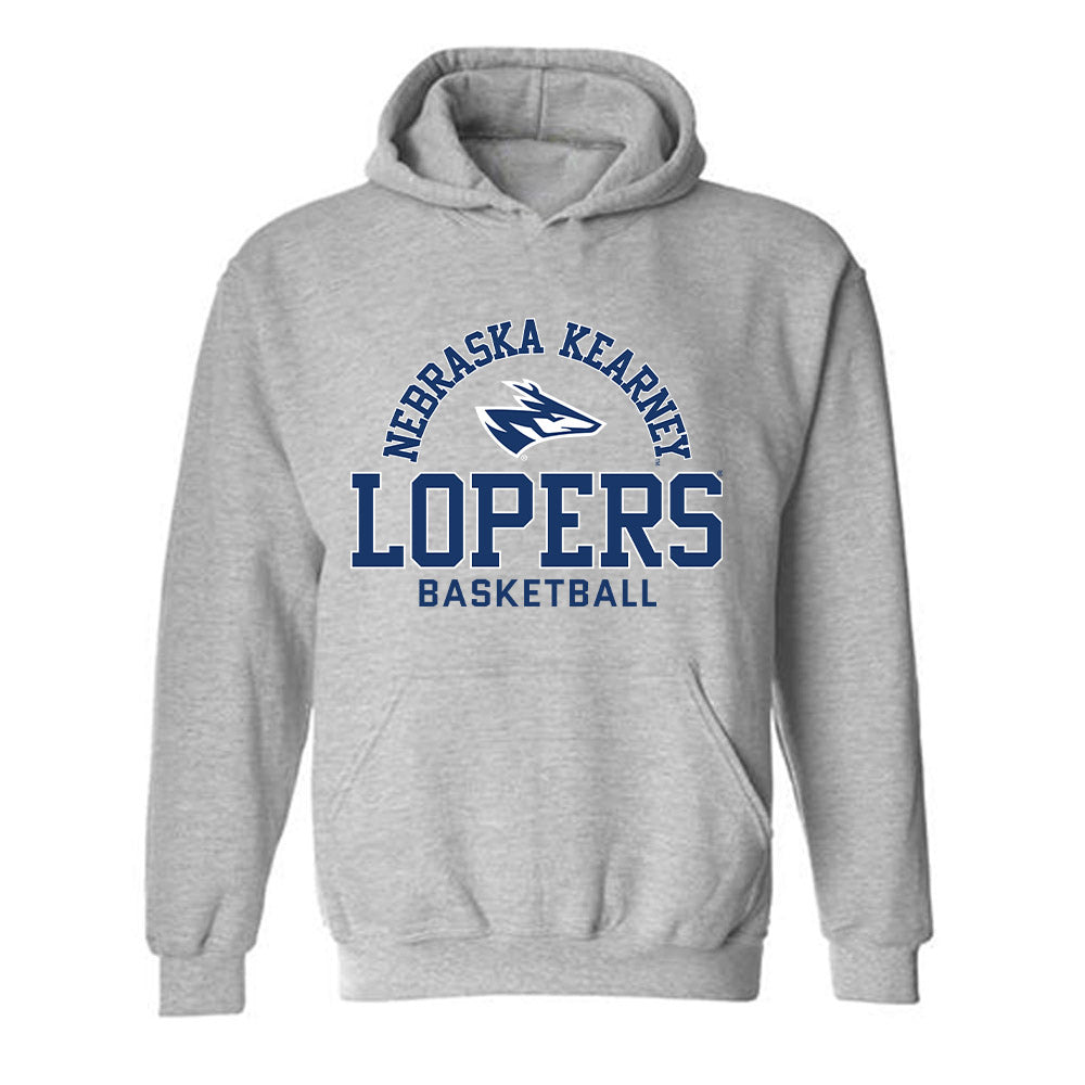 UNK - NCAA Men's Basketball : Clayton Moore - Hooded Sweatshirt-0