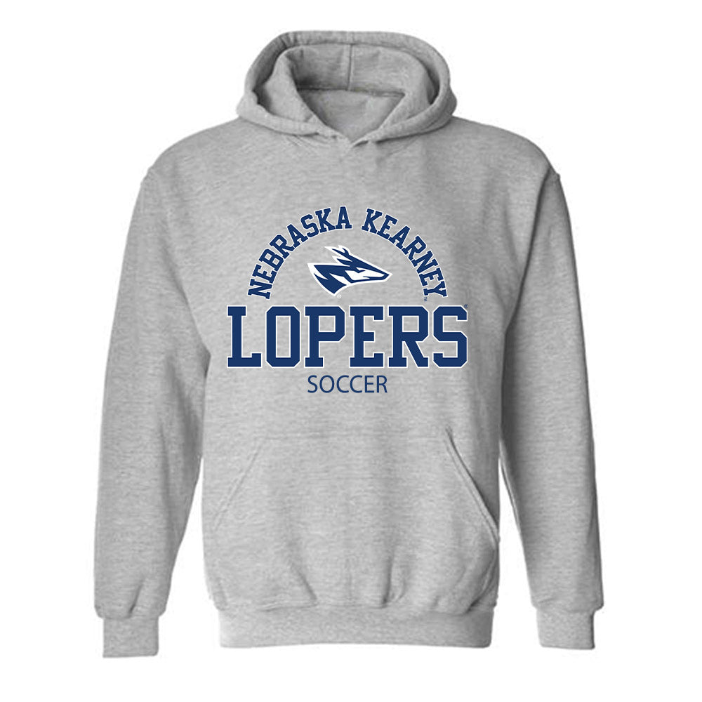 UNK - NCAA Women's Soccer : Sierra Rosemont - Hooded Sweatshirt-0