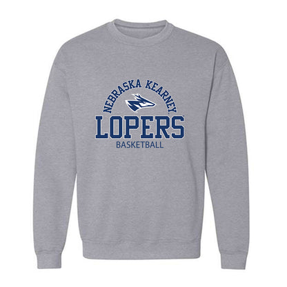 UNK - NCAA Men's Basketball : Daniel Jamerson - Crewneck Sweatshirt-0