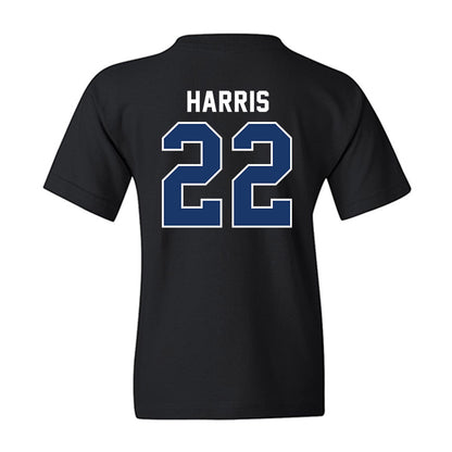 UNK - NCAA Football : Isaiah Harris - Youth T-Shirt-1
