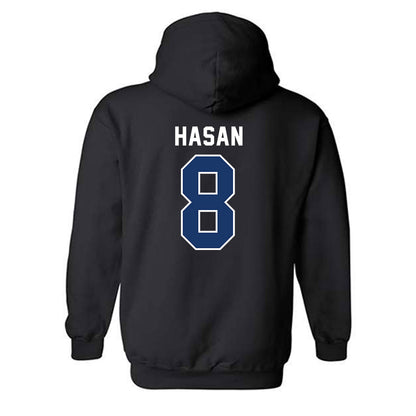 UNK - NCAA Football : Saieed Hasan - Hooded Sweatshirt-1