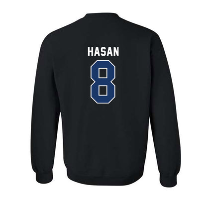 UNK - NCAA Football : Saieed Hasan - Crewneck Sweatshirt-1