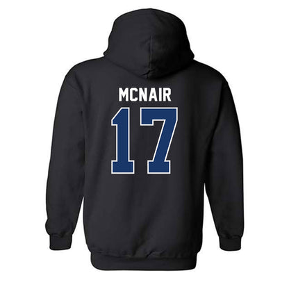 UNK - NCAA Women's Volleyball : Bryn McNair - Hooded Sweatshirt-1