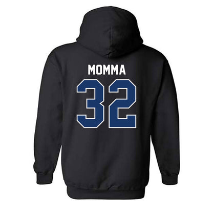 UNK - NCAA Men's Basketball : Chiaki Momma - Hooded Sweatshirt-1