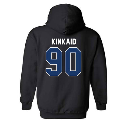 UNK - NCAA Football : Caleb Kinkaid - Hooded Sweatshirt-1