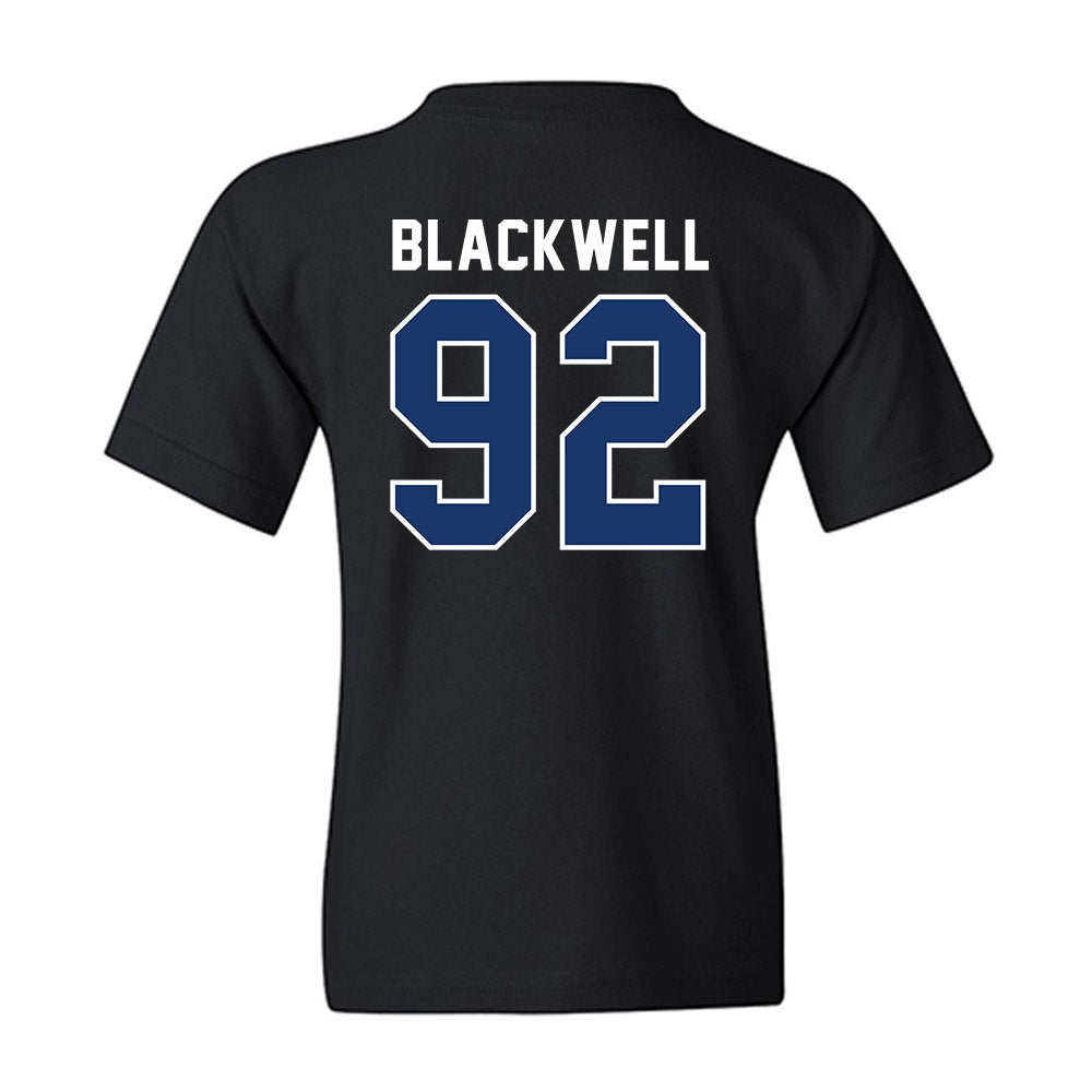 UNK - NCAA Football : LaDainian Blackwell - Youth T-Shirt-1