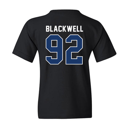 UNK - NCAA Football : LaDainian Blackwell - Youth T-Shirt-1