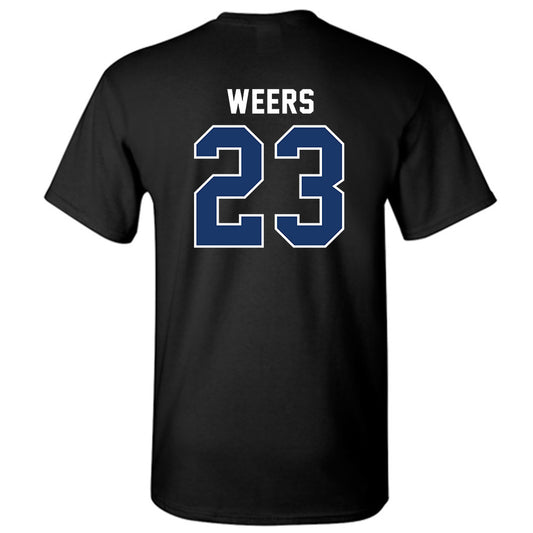 UNK - NCAA Women's Basketball : Myleigh Weers - T-Shirt-1