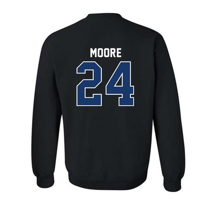 UNK - NCAA Men's Basketball : Clayton Moore - Crewneck Sweatshirt-1