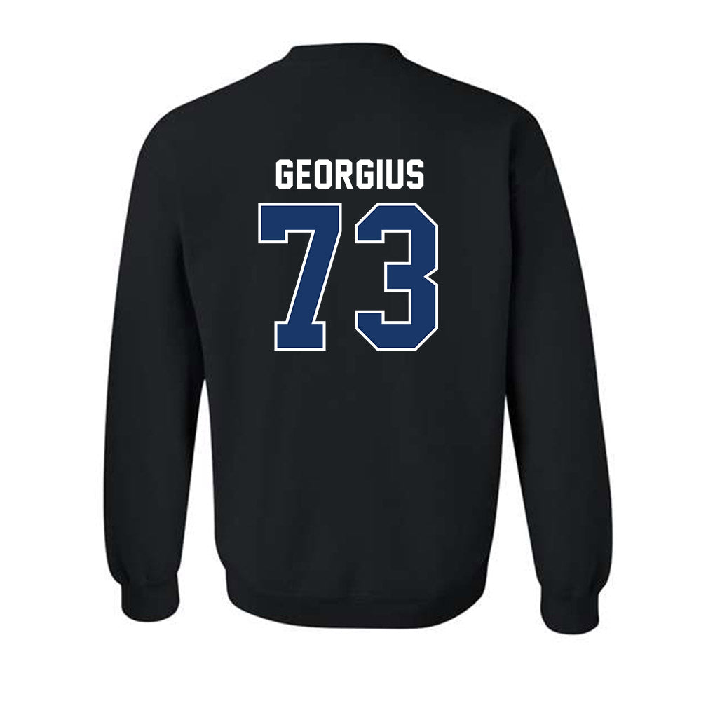 UNK - NCAA Football : Maddox Georgius - Crewneck Sweatshirt-1