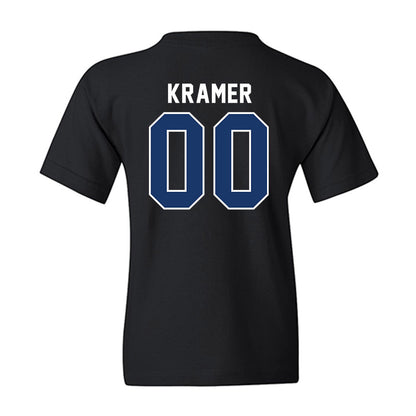 UNK - NCAA Football : Hayden Kramer - Youth T-Shirt-1