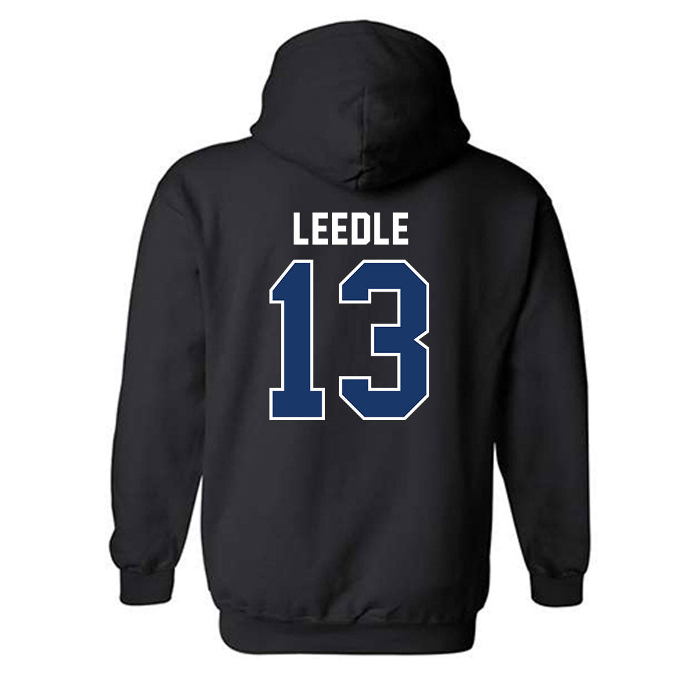 UNK - NCAA Women's Volleyball : Megan Leedle - Hooded Sweatshirt-1