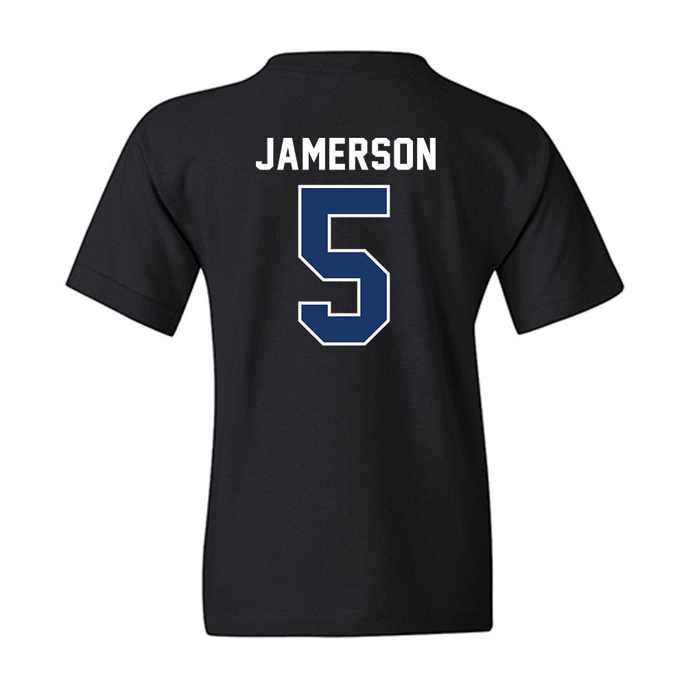 UNK - NCAA Men's Basketball : Daniel Jamerson - Youth T-Shirt-1