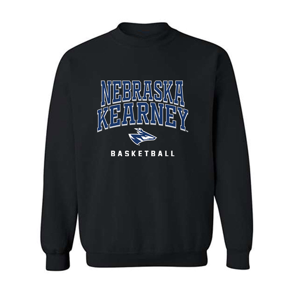 UNK - NCAA Men's Basketball : Daniel Jamerson - Crewneck Sweatshirt-0