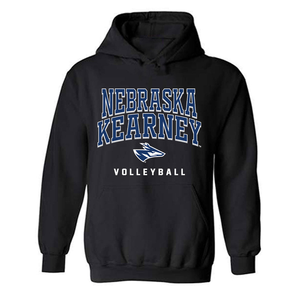 UNK - NCAA Women's Volleyball : Bryn McNair - Hooded Sweatshirt-0