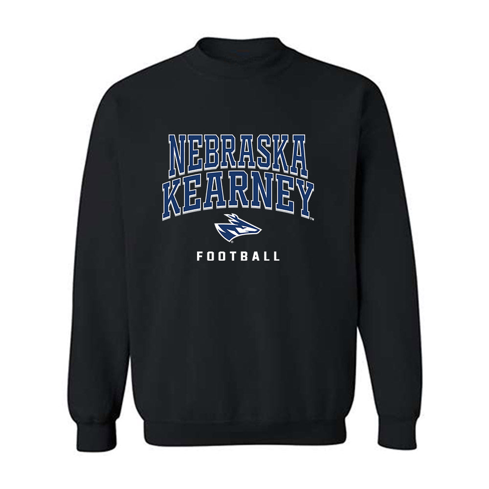 UNK - NCAA Football : Maddox Georgius - Crewneck Sweatshirt-0