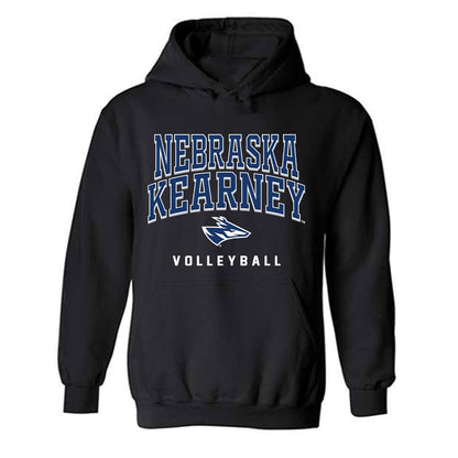 UNK - NCAA Women's Volleyball : Ellie Spang - Hooded Sweatshirt-0