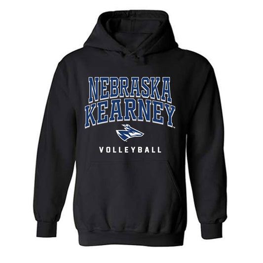 UNK - NCAA Women's Volleyball : Ellie Spang - Hooded Sweatshirt-0