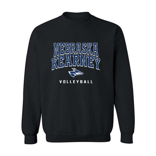 UNK - NCAA Women's Volleyball : Ellie Spang - Crewneck Sweatshirt-0