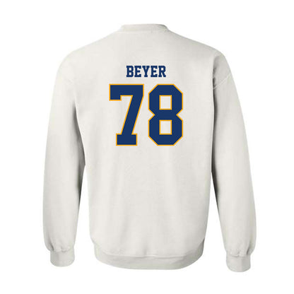 UNK - NCAA Football : Matthew Beyer - Crewneck Sweatshirt-1