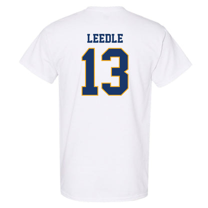 UNK - NCAA Women's Volleyball : Megan Leedle - T-Shirt-1