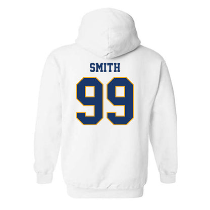 UNK - NCAA Football : Alijah Smith - Hooded Sweatshirt-1