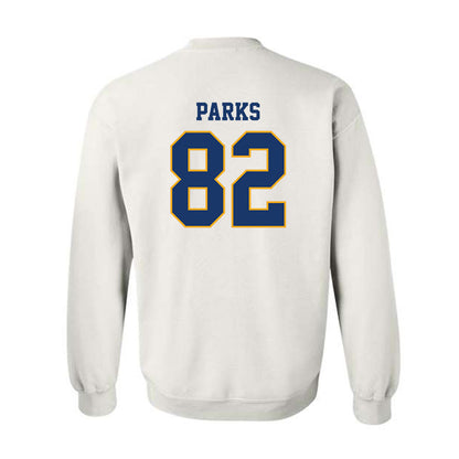 UNK - NCAA Football : Alex Parks - Crewneck Sweatshirt-1