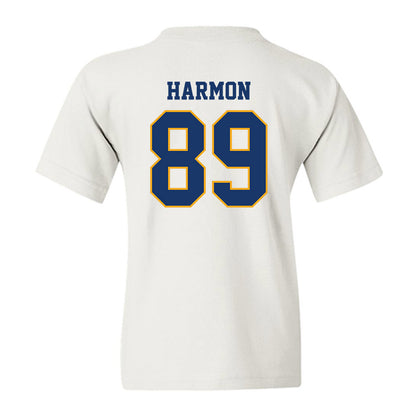 UNK - NCAA Football : Brock Harmon - Youth T-Shirt-1