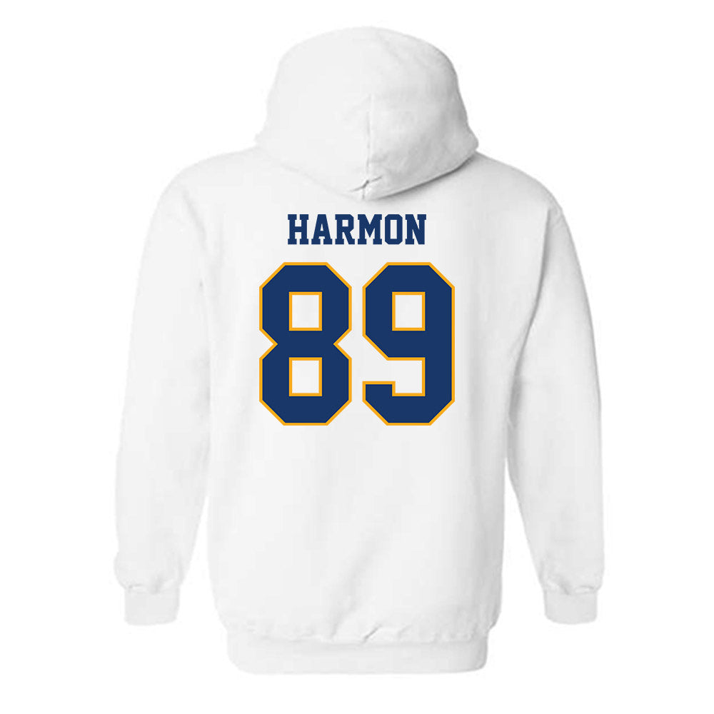 UNK - NCAA Football : Brock Harmon - Hooded Sweatshirt-1