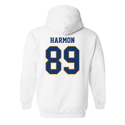 UNK - NCAA Football : Brock Harmon - Hooded Sweatshirt-1