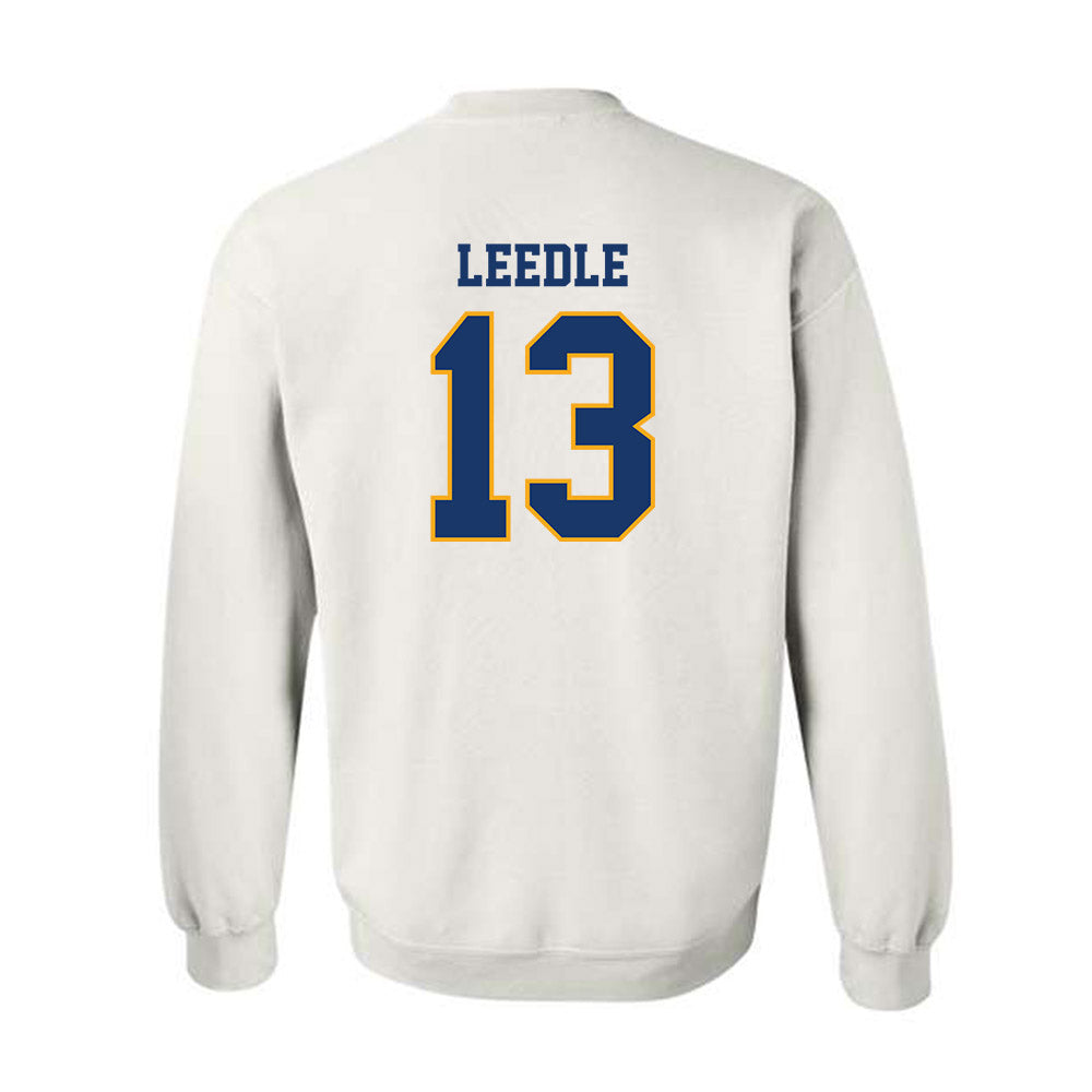UNK - NCAA Women's Volleyball : Megan Leedle - Crewneck Sweatshirt-1