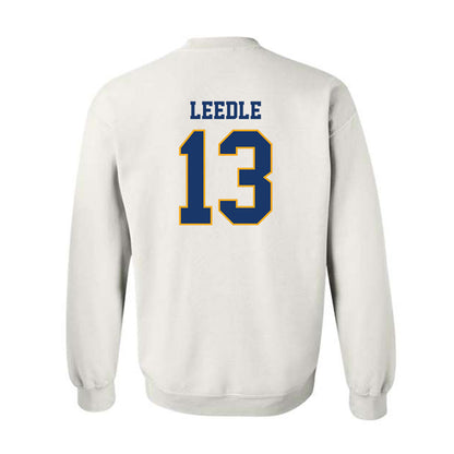 UNK - NCAA Women's Volleyball : Megan Leedle - Crewneck Sweatshirt-1