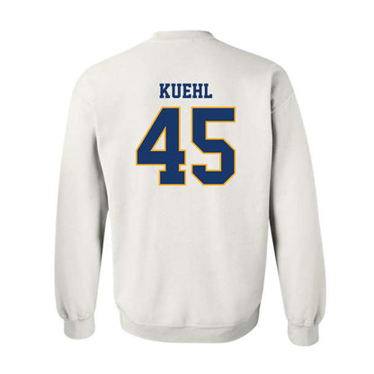 UNK - NCAA Football : CJ Kuehl - Crewneck Sweatshirt-1