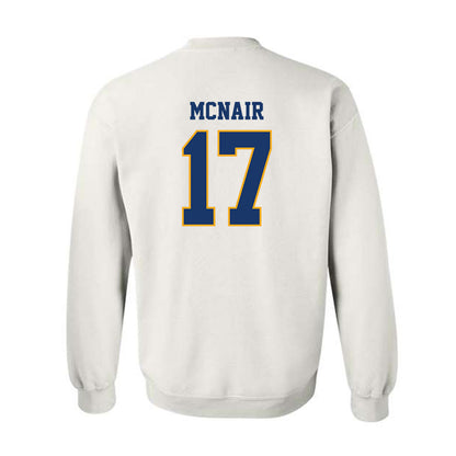UNK - NCAA Women's Volleyball : Bryn McNair - Crewneck Sweatshirt-1