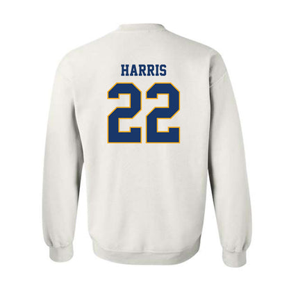 UNK - NCAA Football : Isaiah Harris - Crewneck Sweatshirt-1