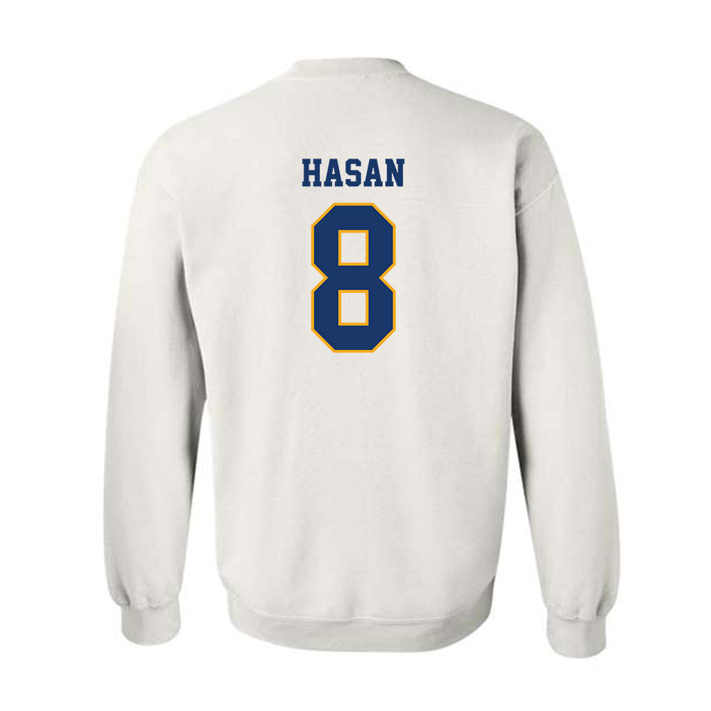 UNK - NCAA Football : Saieed Hasan - Crewneck Sweatshirt-1