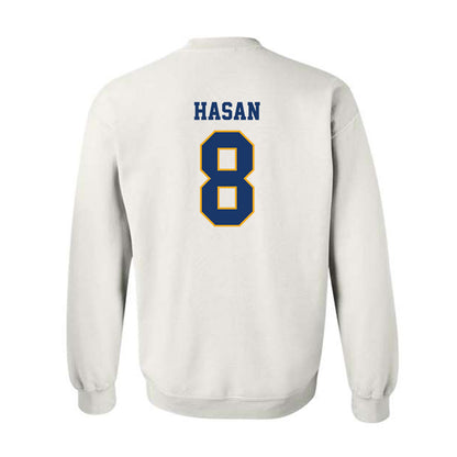 UNK - NCAA Football : Saieed Hasan - Crewneck Sweatshirt-1