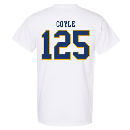UNK - NCAA Wrestling : Caleb Coyle - T-Shirt-1