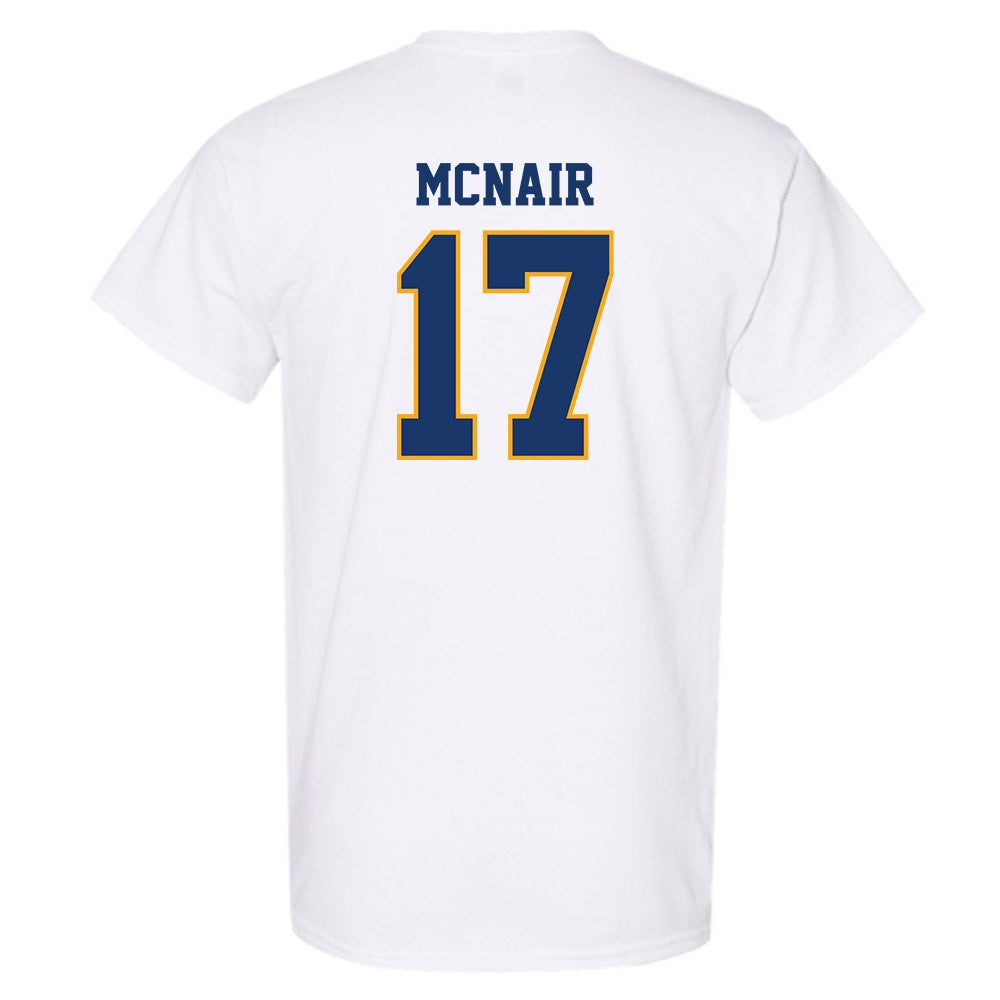 UNK - NCAA Women's Volleyball : Bryn McNair - T-Shirt-1