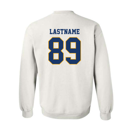 UNK - NCAA Football : Brock Harmon - Crewneck Sweatshirt-1