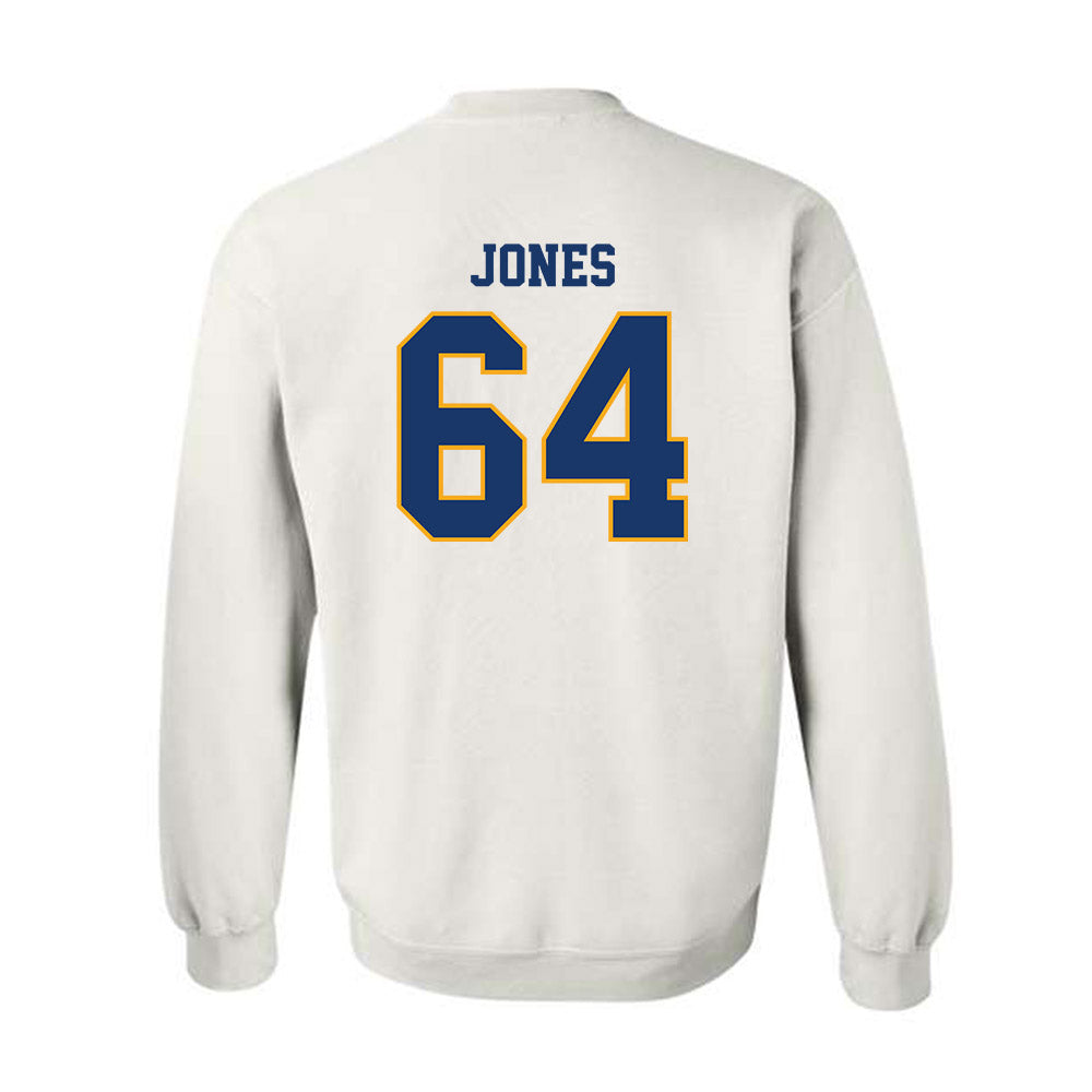UNK - NCAA Football : Colin Jones - Crewneck Sweatshirt-1